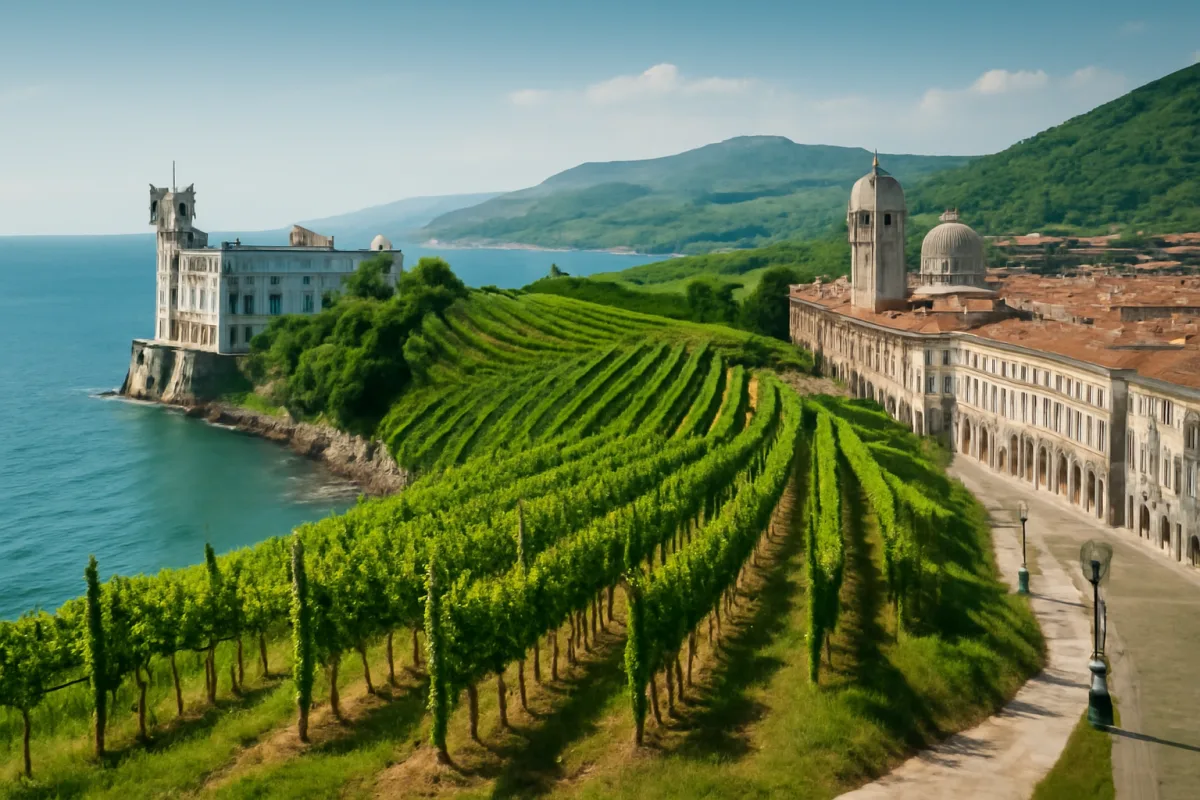 Friuli Venezia Giulia: cosa vedere tra mare, colline e città d’arte