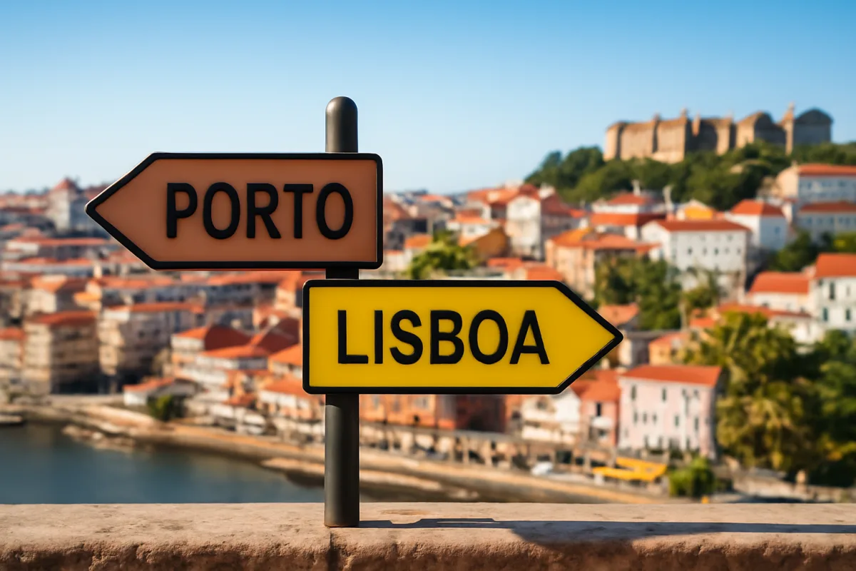 Porto o Lisbona: quale città scegliere per il tuo prossimo viaggio?