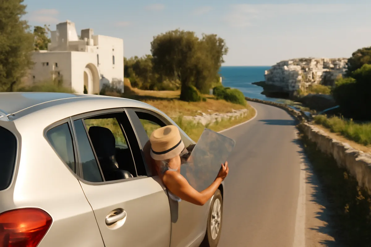 Puglia on the road: tappe imperdibili tra masserie, borghi e mare